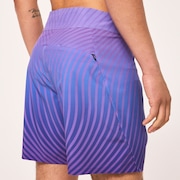 Tempestas Sum Boardshort - Purple Tempestas
