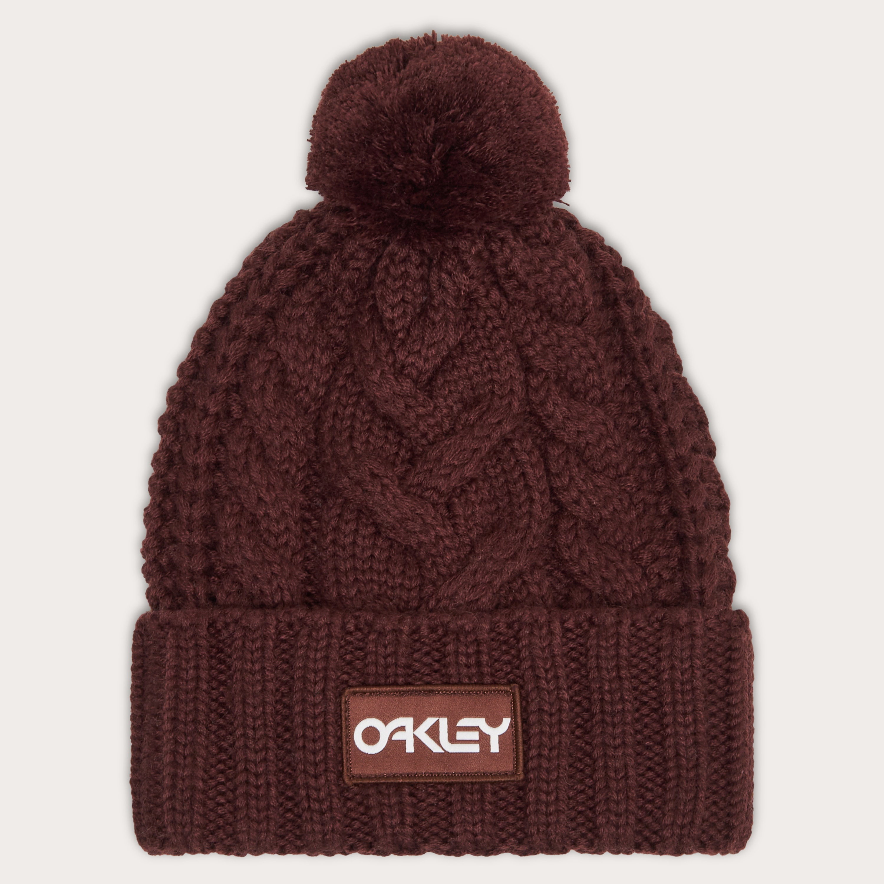 Oakley Women's Harper Pom Beanie