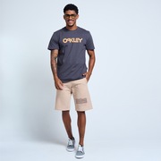 Camiseta Mark II Ss Tee - Shadow