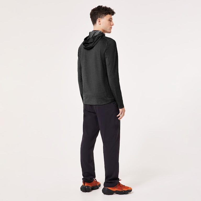 Oakley Gravity Range Hdy - Blackout Heather