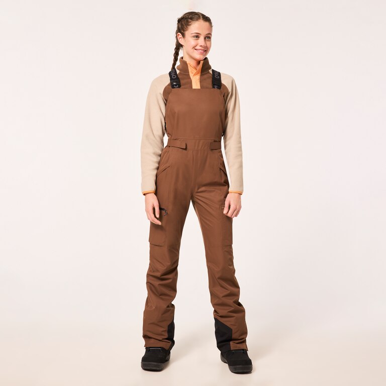 Wmns Tnp Shell Bib - Carafe
