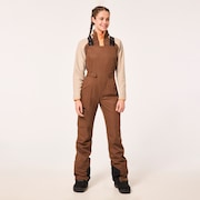 Wmns Tnp Shell Bib - Carafe