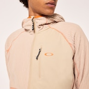 Vista Full Zip Rc Jacket - Humus