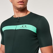 Icon Classic Jersey - Hunter Green