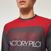 Seeker '75 LS Jersey - Uniform Gray