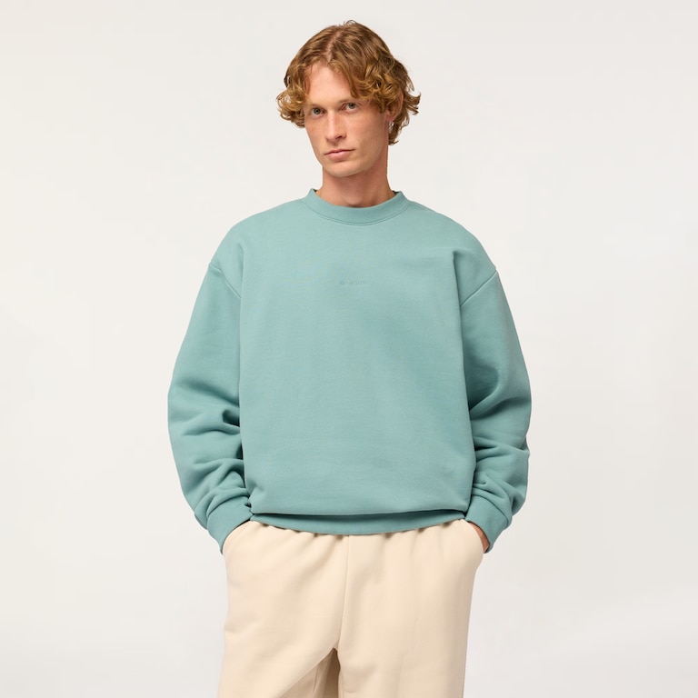 Soho Gen Crewneck Sweatshirt - Pacific