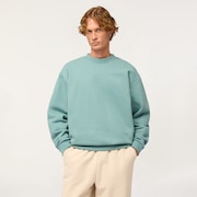 Soho Gen Crewneck Sweatshirt - Pacific