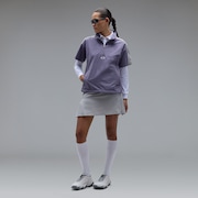 Elevate S/S O-Blades Jacket - Slate Purple