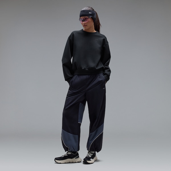 Radiant Peach Fleece Crew 12.0