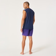 Bark Sun Tank - Abyss/Swimming Pool Blue