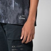 Camisa Oakley Legends Printed Shirt - Blackout