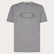 Waves Ellipse Tee - New Athletic Gray