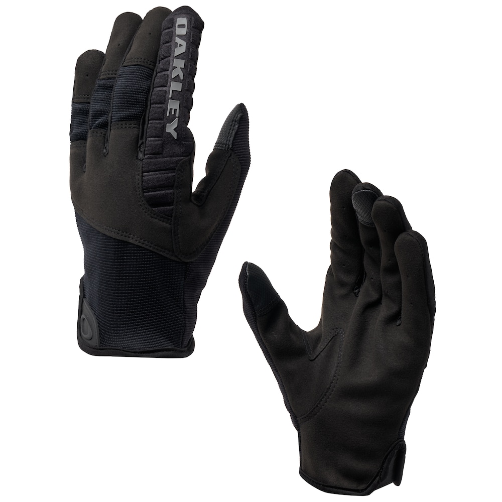 Oakley Factory Lite Tactical Glove in Jet Black | Oakley
