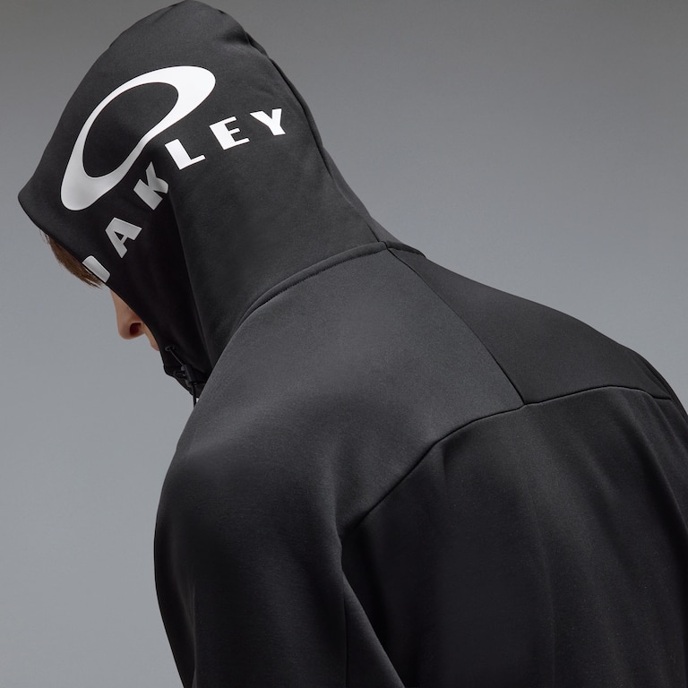 O-Flex Warm Sync Jacket 1.0 - Pitch Black