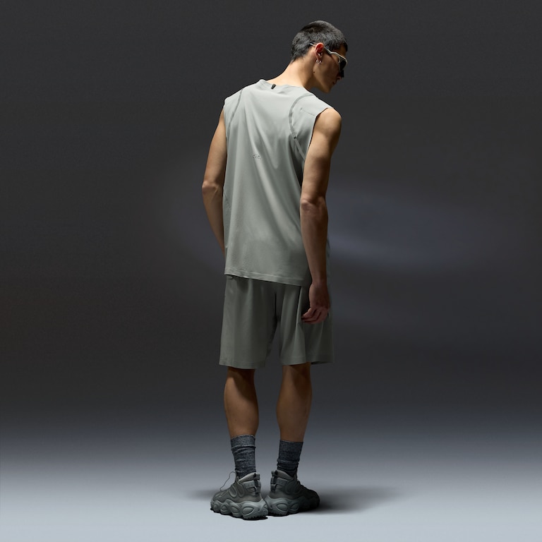 Latitude Veil Tank - Cement