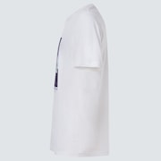 Outer Limits SS Tee - White