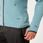 Drift Tech Fleece Hoodie - Pacific