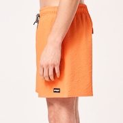 Porto Rc 16" Beachshort 2.0 - Soft Orange