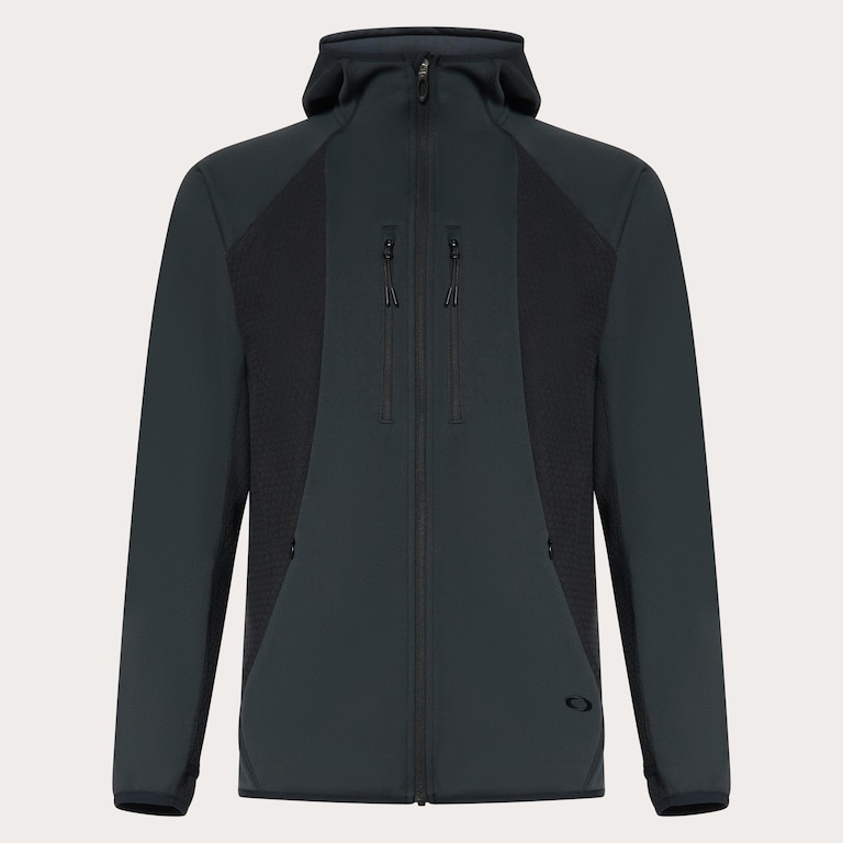 Drift Tech Fleece Hoodie - Blackout