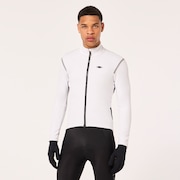 Endurance Ultra Gore-Tex Road Jacket - White/black