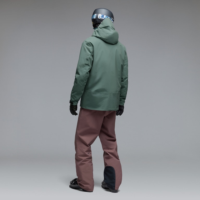 Canopy Insulated Jacket - Aviator Green