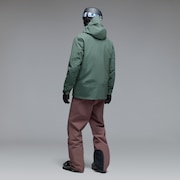 Canopy Insulated Jacket - Aviator Green