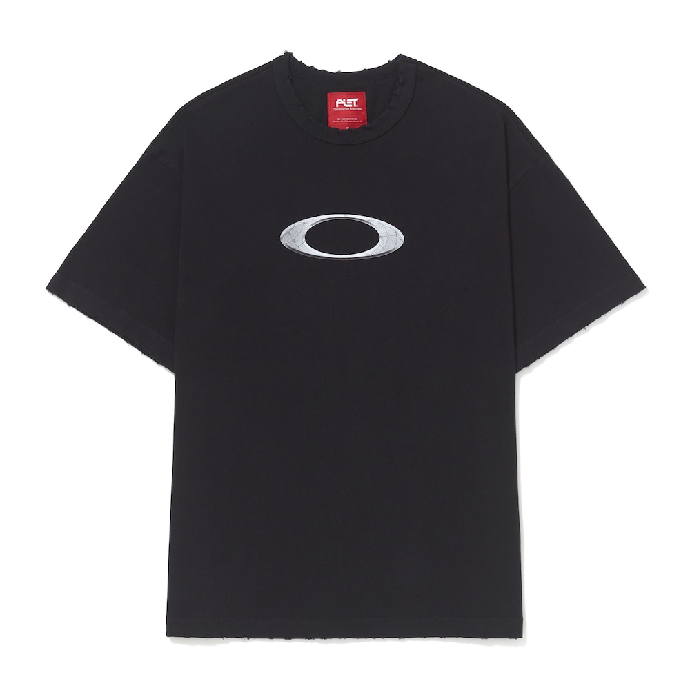 Oakley Camiseta Masc Mod Dog Tag T-Shirt Piet em Blackout | Oakley® BR