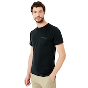 Method Short Sleeve Solid - Blackout