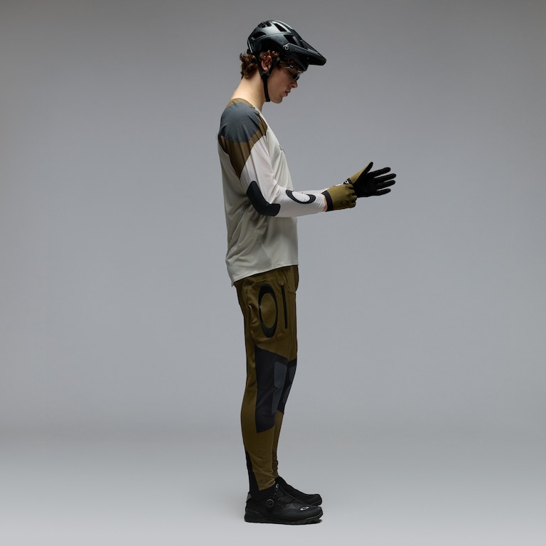 Seeker Edge Pant - Army Green/New Balsam