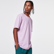 Surfboard Types Tee - Dusty Lavender