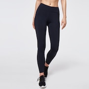Ellipse Logo Leggings - Blackout