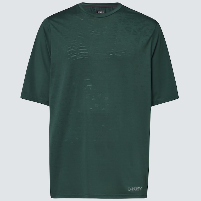 Berm SS Jersey - Hunter Green