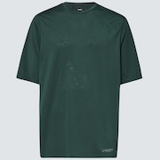 Berm SS Jersey - Hunter Green