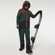 Axis Insulated Pant - Hunter Green