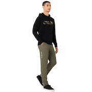 B1B Po Hoodie - Blackout