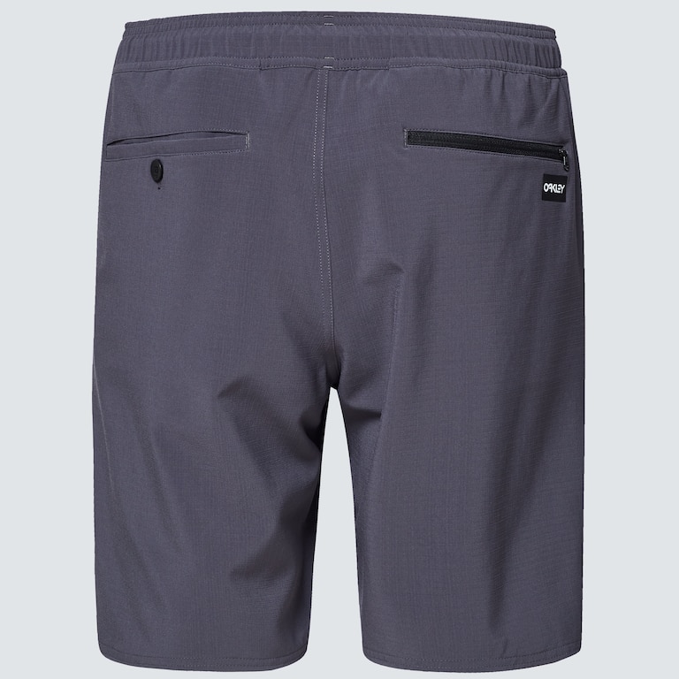 Transport Hybrid Packable Short 19" - Forged Iron
