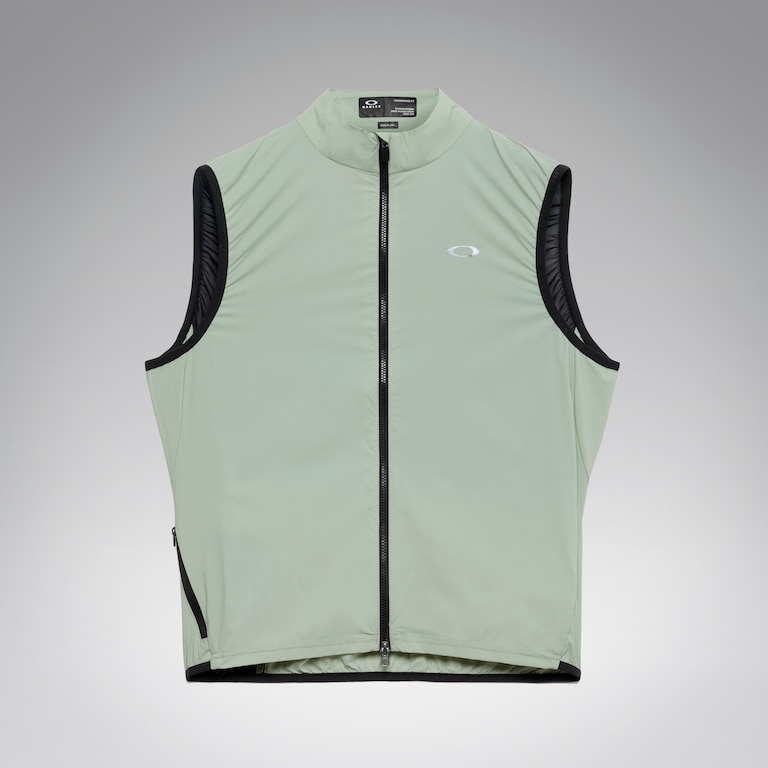 Endurance Packable Wind Vest 2.0 - Faded Green