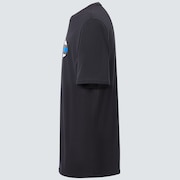 SI Oakley TBL Ellipse Tee - Blackout
