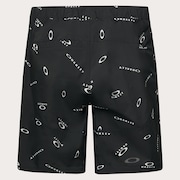 Enhance Allmighty Shorts 8.5Inch - Black Print