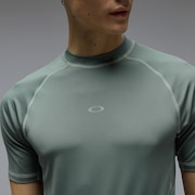 Ventura SS Rashguard - Aviator Green