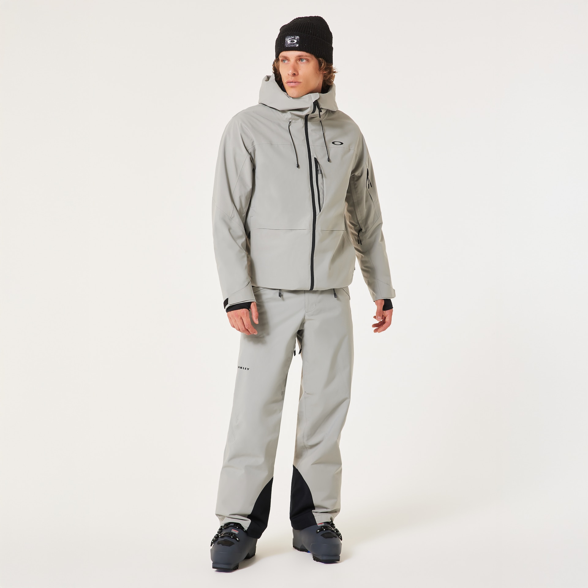 Oakley Men's Canopy Insulated Pant - Cement Size: S