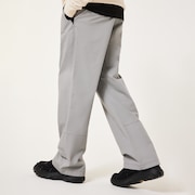 Allday Wide Leg Chino Pant - Cement