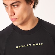 Oakley Golf Mx Crew - Blackout