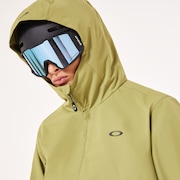 Divisional Rc Shell Anorak - Fern