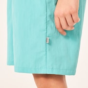 Enhance Ny Shorts Ytr 7.0 - Teal Blue