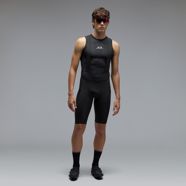 Endurance Bib - Pitch Black