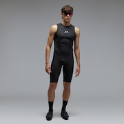 Endurance Bib - Pitch Black