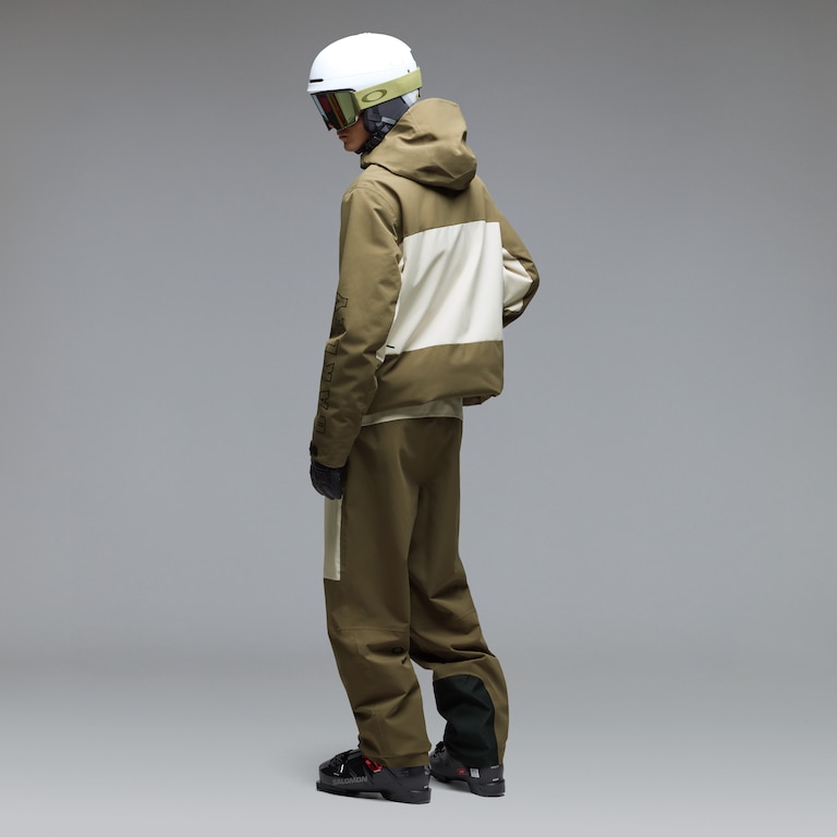Timberline Insulated Jacket​ - Deep Olive/Mist