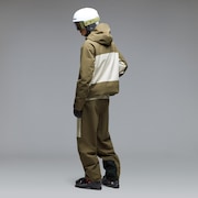 Timberline Insulated Jacket​ - Deep Olive/Mist