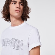 Oakley® Definition SS Tee 2.0 - White